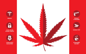 Cannabis for Sale in Canada 