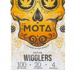 Buy Mota Wigglers - Sativa