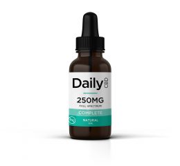 Daily CBD 250mg
