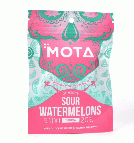 Mota Indica Sour Watermelon
