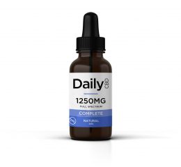 Daily CBD 1250mg