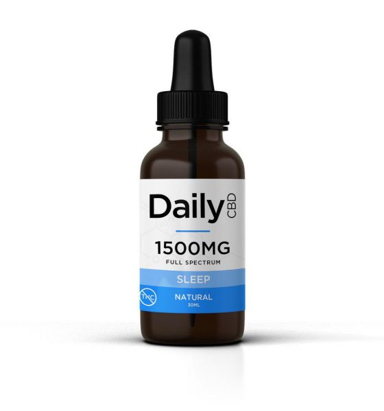 Daily CBD1500 - Sleep