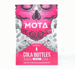 Mota Indica Cola Bottles