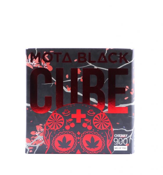 Mota Black Cherry Cube