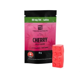 Twisted Extracts Cherry Jelly Bomb