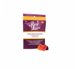 King Louis – Little Hearts Gummies