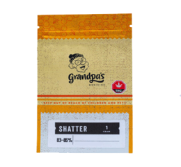Buy Grandpa’s Shatter