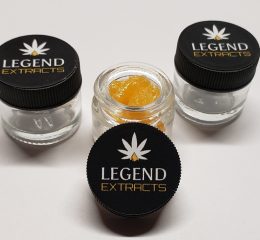 Legend Extract Live Resin