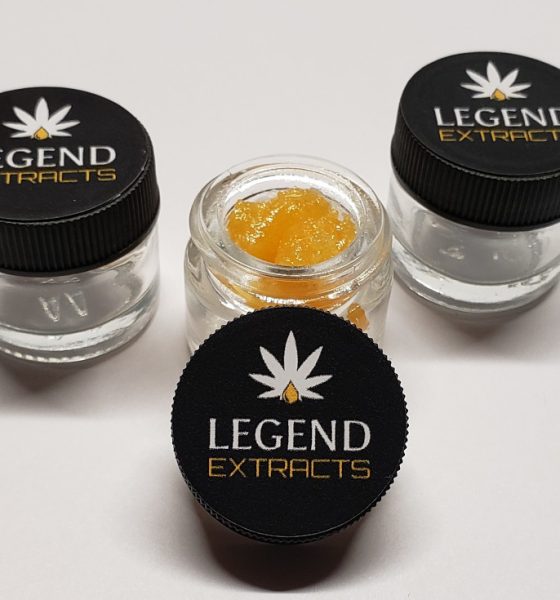 Legend Extract Live Resin