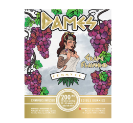Dames Grape