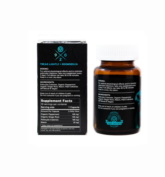 Buy Magic Mushrooms Capsules for microdosing