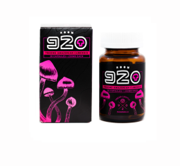 Room 920 Amazonian Cubensis Capsules 7500mg