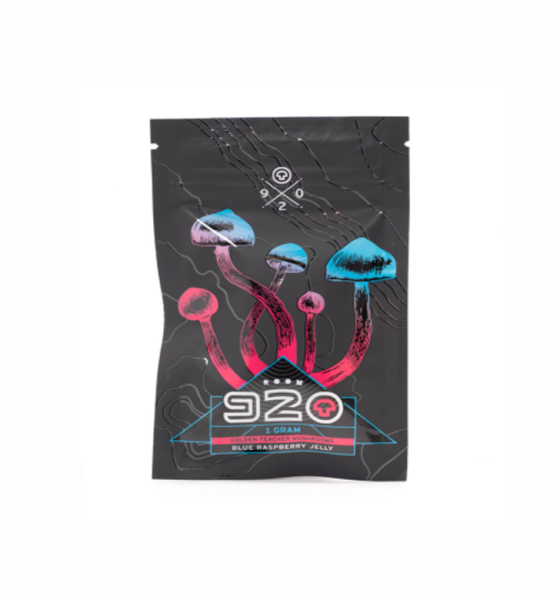 Room 920 mushroom edibles