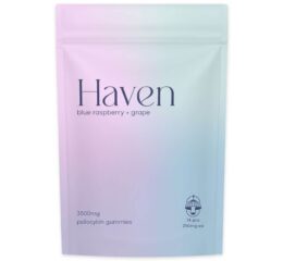 Haven mushroom edibles