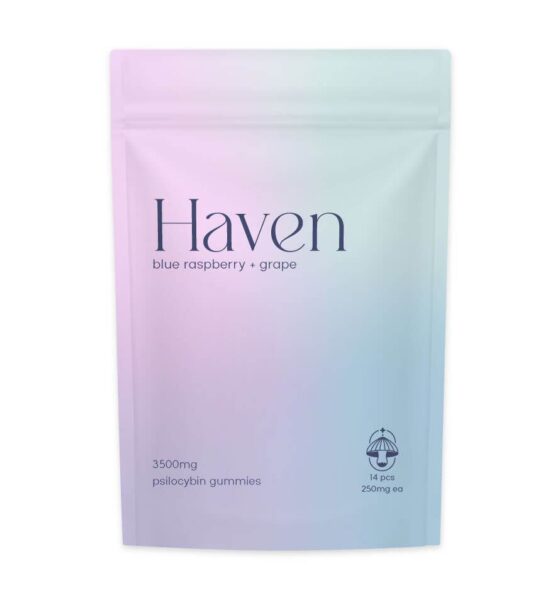 Haven mushroom edibles