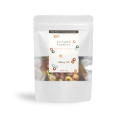 Fortune Kushies - Fruit Loop Cereal Bars