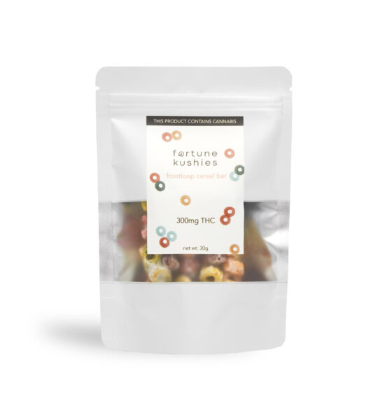 Fortune Kushies - Fruit Loop Cereal Bars