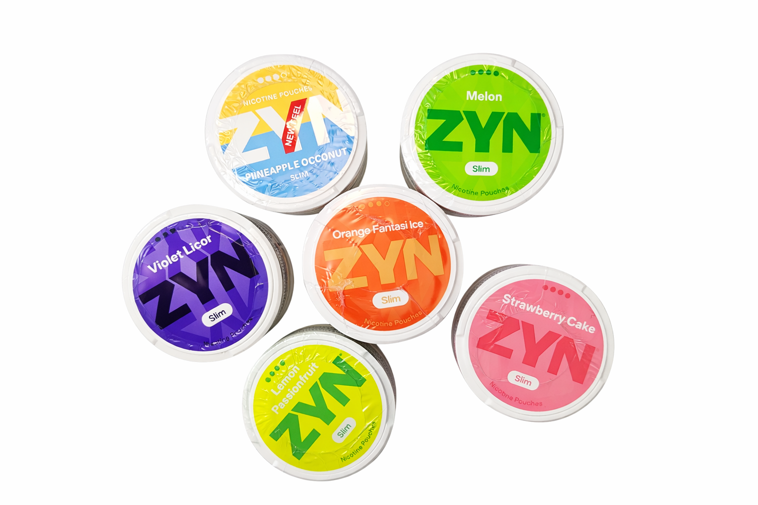 ZYN slim 9mg